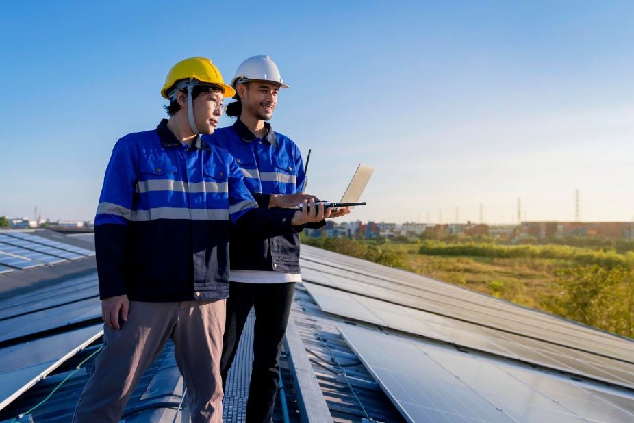 Salary Sacrifice Solar Panels