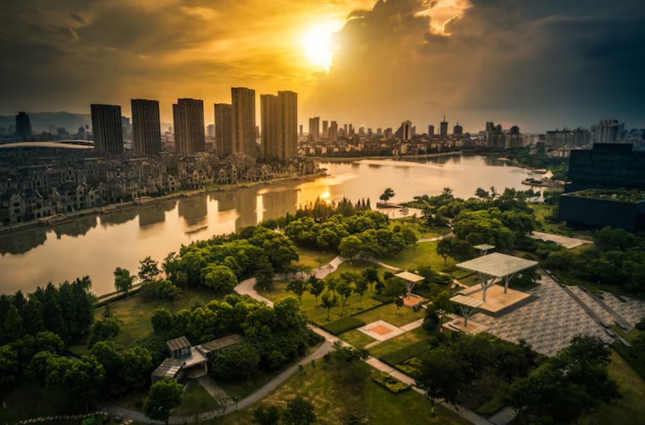 The City That Plans to Run Entirely on Solar Energy by 2030