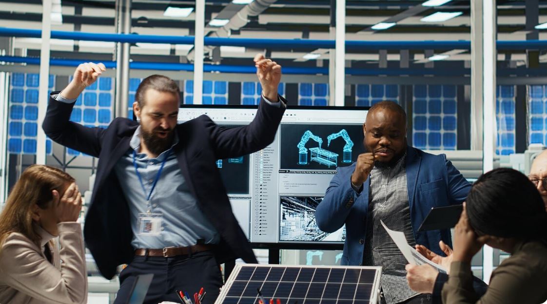 How Solar Energy Became the Star of the 2025 Energy Race