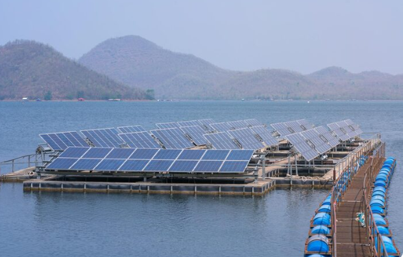How Floating Solar Farms Are Quietly Powering the Future