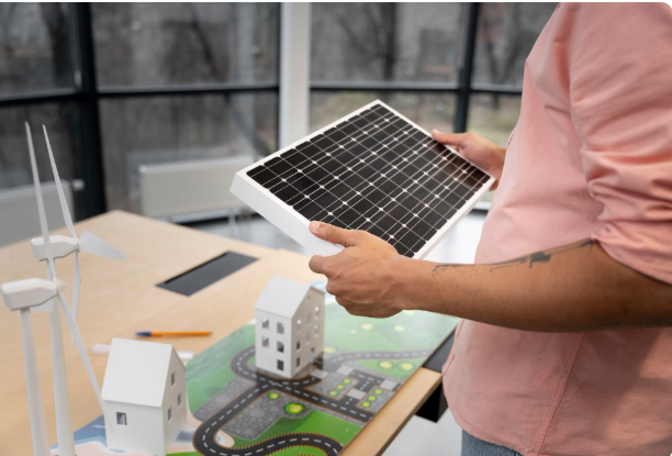 How Solar Paint Could Redefine Home Energy Forever