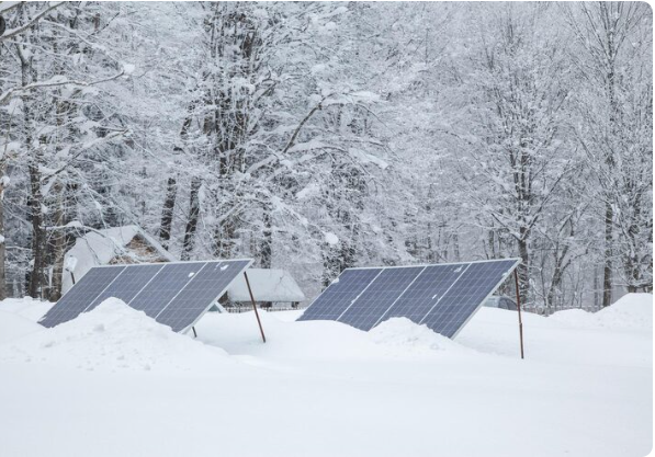 Why Cold Countries Are Suddenly Winning at Solar Energy