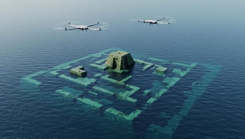 The Island Using Floating Panels to Beat Rising Seas