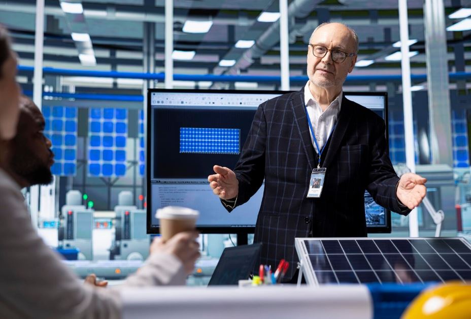 Why Some Economists Say Solar Is the Next Industrial Revolution