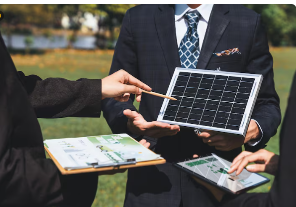 The Mysterious Solar Patent That Could Change Everything