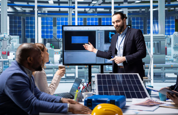 The Hidden Environmental Cost of Solar Manufacturing