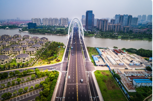 Why Cities Are Turning Their Highways Into Energy Corridors