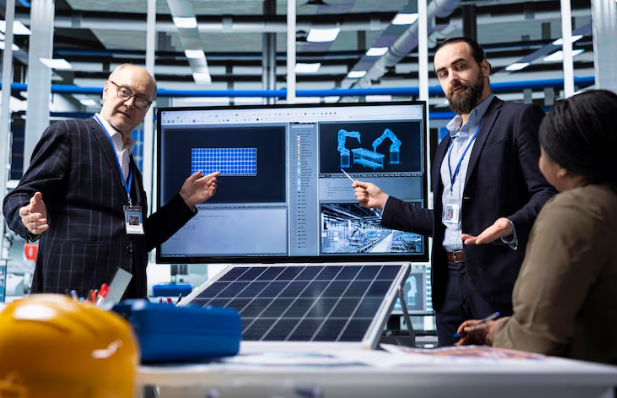 The Engineering Marvel of Solar-Powered Desalination