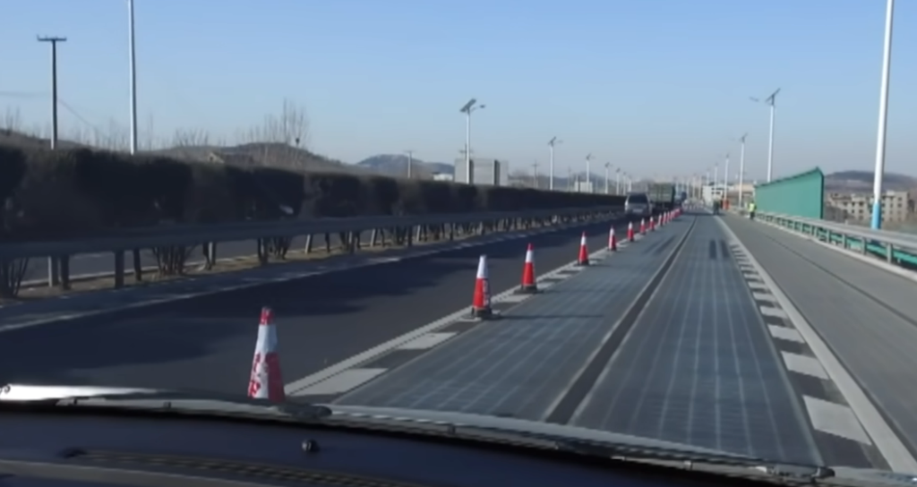 Solar Roads Could Revolutionize