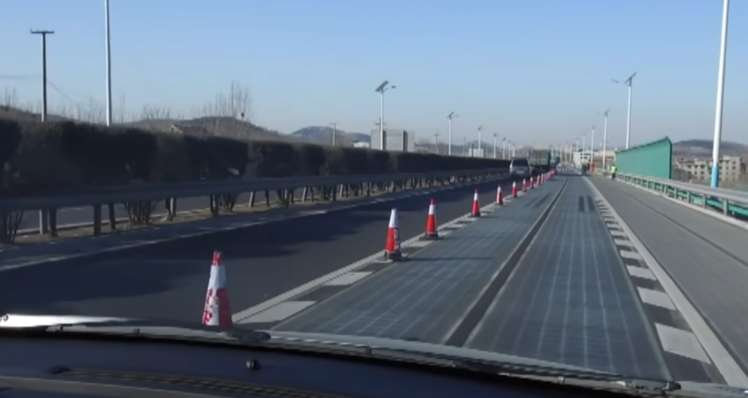 Solar Roads Could Revolutionize