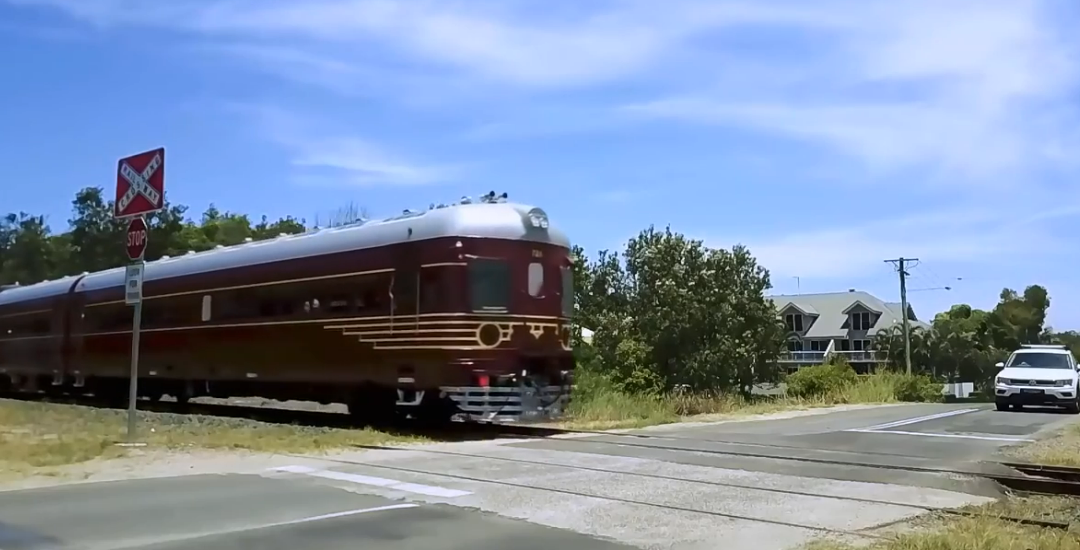 The Surprising Return of Solar-Powered Trains