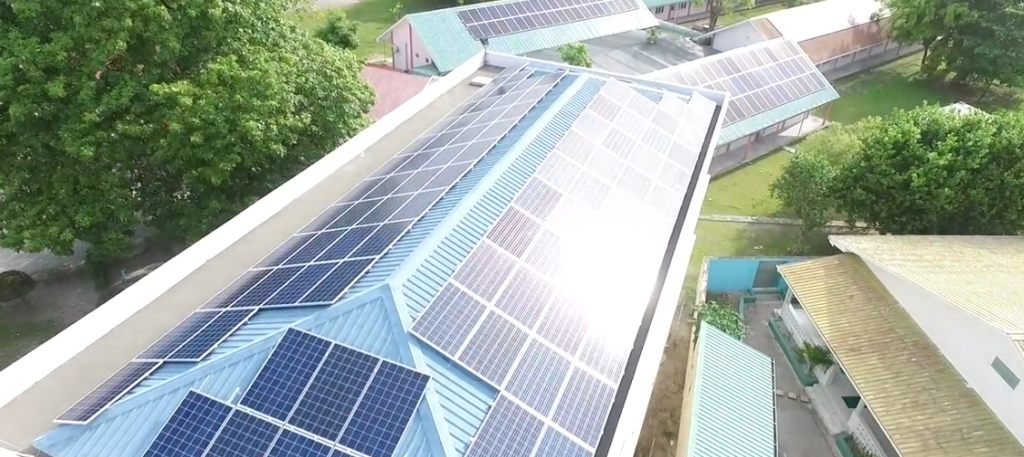 The Tiny Nation Powering Half Its Grid With Sunshine