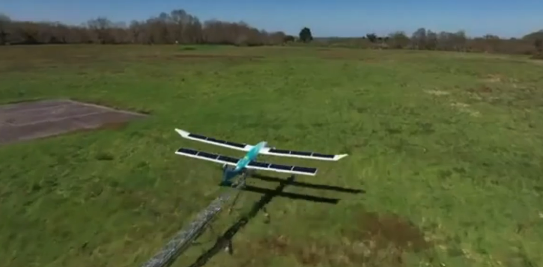 How Solar-Powered Drones Are Mapping the Future of Climate Science